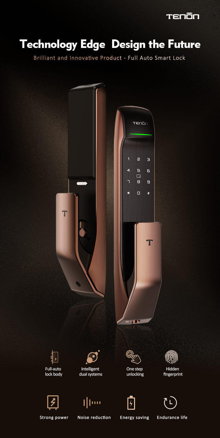 Tenon A2 Smart Lock - Image 8