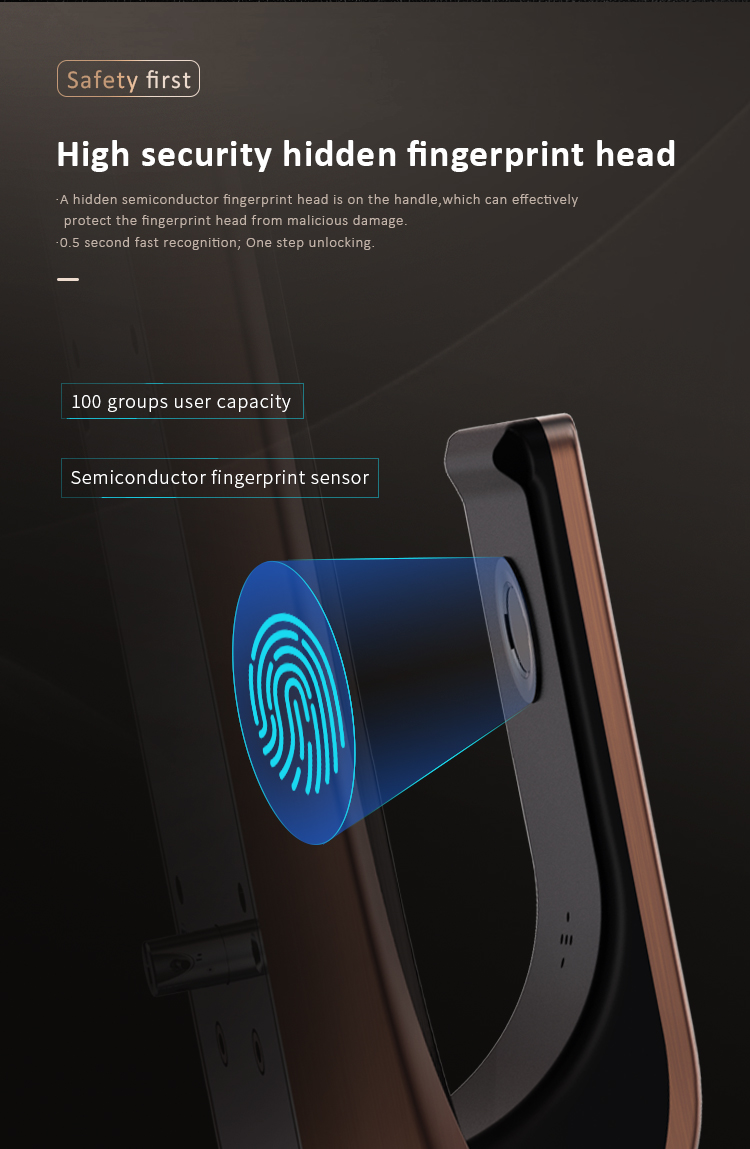 Tenon A2 Smart Lock - Image 15