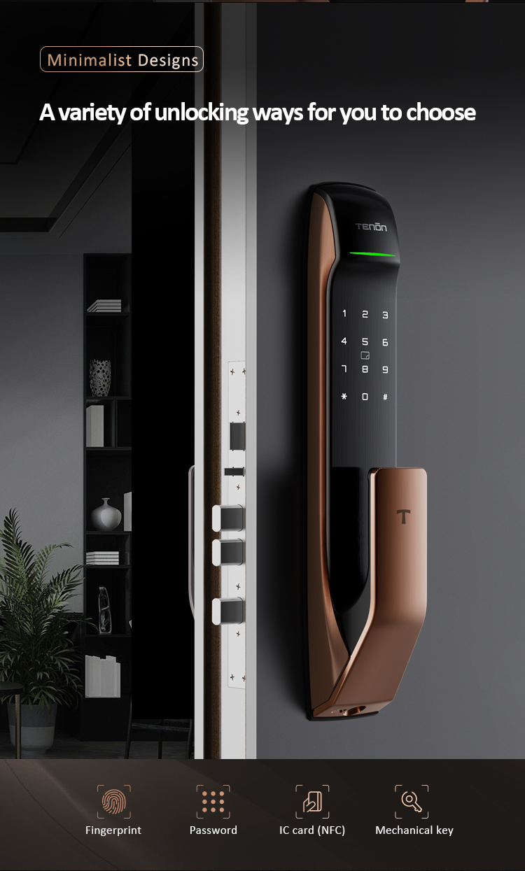 Tenon A2 Smart Lock - Image 9