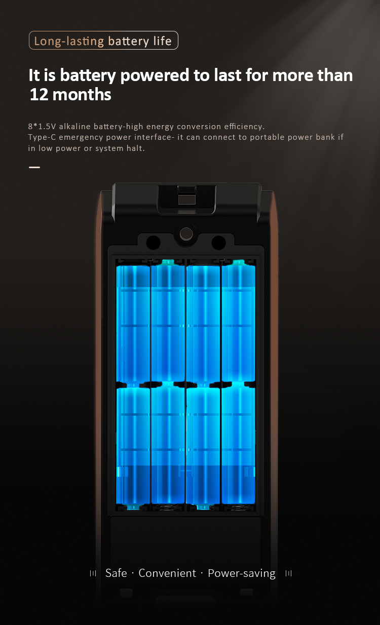 Tenon A2 Smart Lock - Image 14