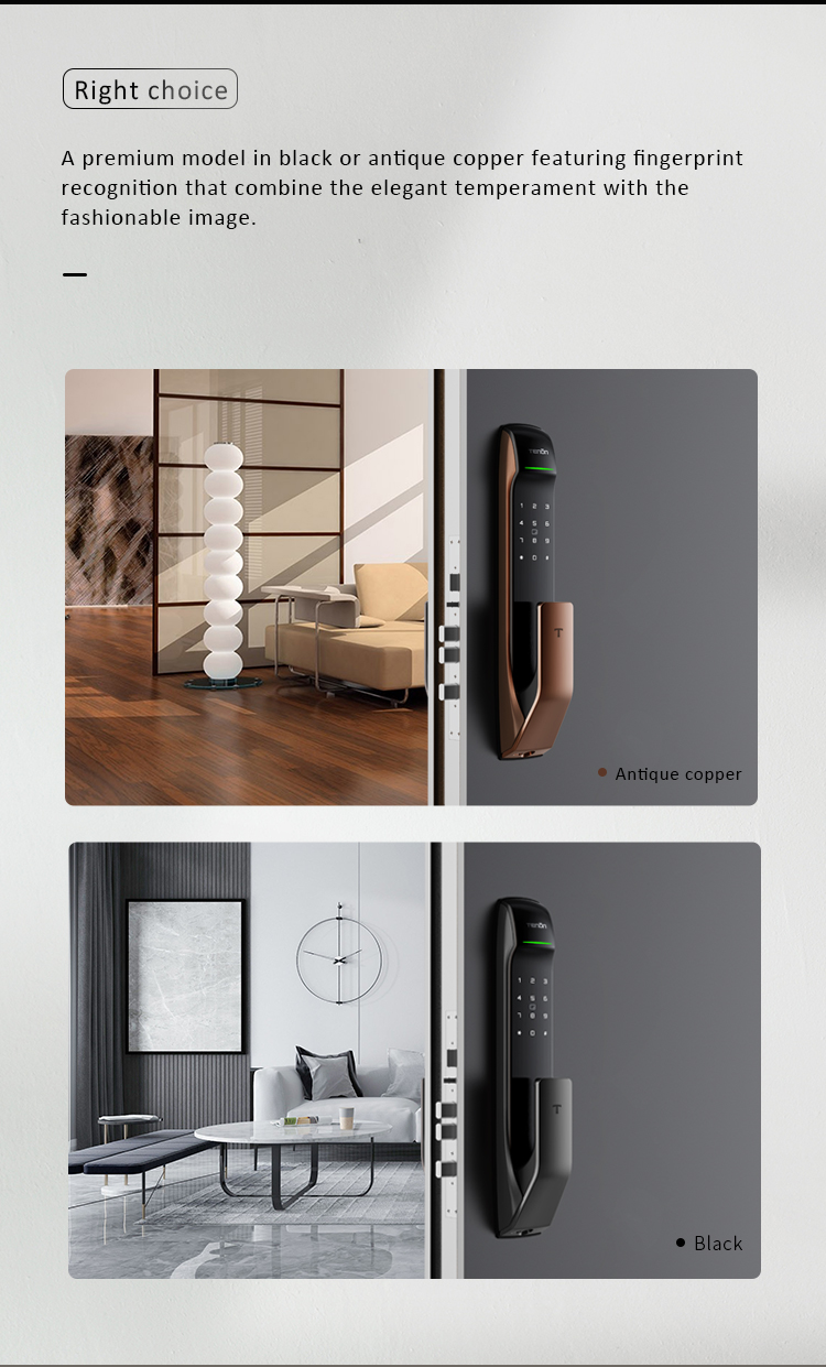 Tenon A2 Smart Lock - Image 10