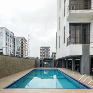 AURA APARTMENT 2 BEDROOM