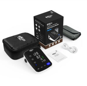 Zybs Blood Pressure Monitor