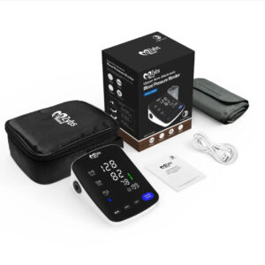 Zybs Blood Pressure Monitor
