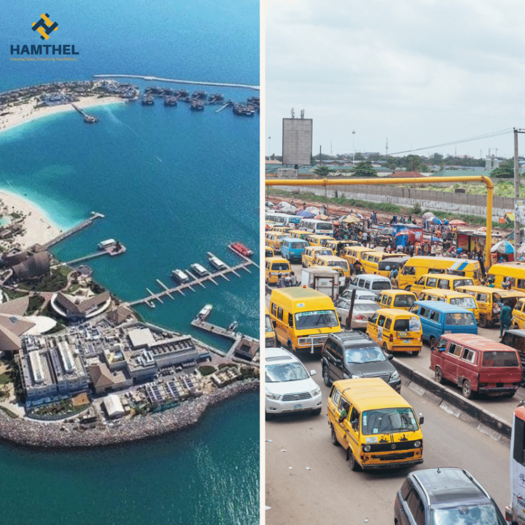 Building in Nigeria: With Lagos Island vs Mainland Case Studies