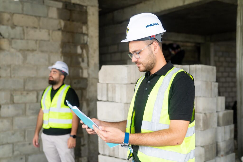 Hamthel Holdings Construction