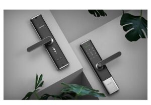 SMART DOOR TECHNOLOGY IN LAGOS