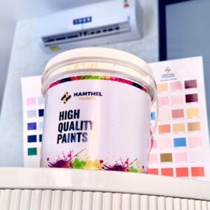 Hamthel Satin Paint (4L)