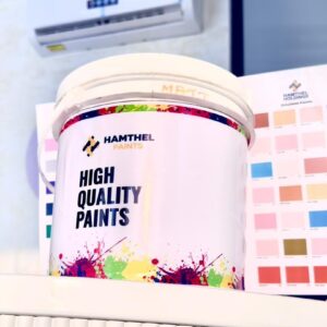 Hamthel Matt Paint (4L)