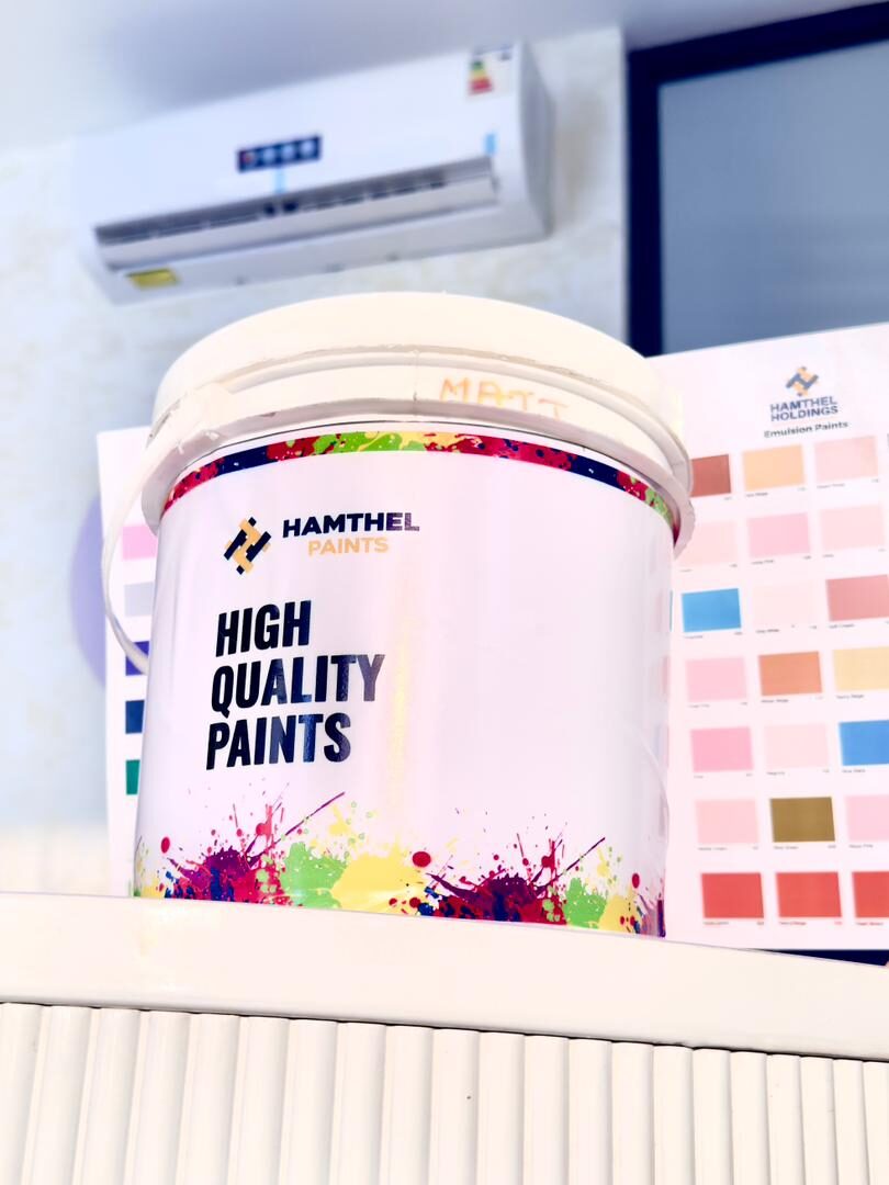 Hamthel Matt Paint (4L)