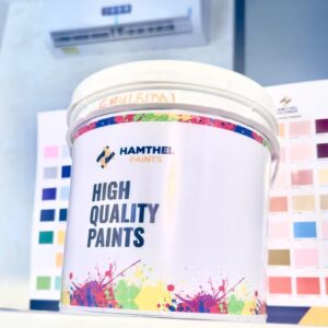 Hamthel Emulsion Paint (4L)