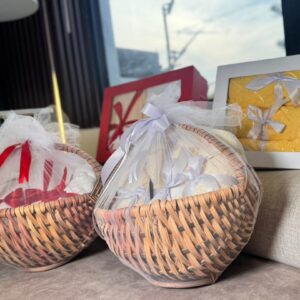 Hamper Gift Towel Set- Premium Comfort Bundle